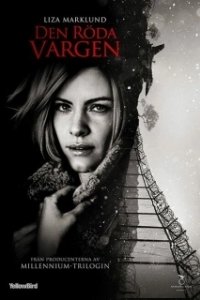 Постер Красная волчица (Den röda vargen)