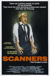 Постер Сканеры (Scanners)