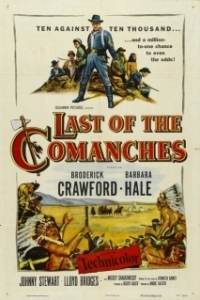 Постер Последний из команчей (Last of the Comanches)