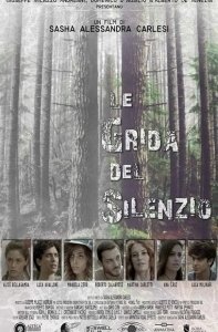 Постер Крики тишины (Le grida del silenzio)