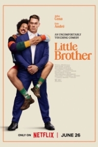 Постер Братик (Little Brother)