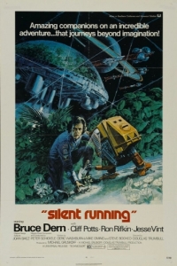 Постер Молчаливое бегство (Silent Running)