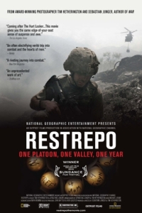 Постер Рестрепо (Restrepo)