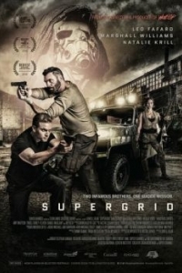 Постер Суперсеть (SuperGrid)