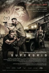 Постер Суперсеть (SuperGrid)