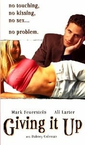 Постер Бегом от любви (Giving It Up)