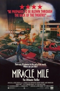 Постер Волшебная миля (Miracle Mile)