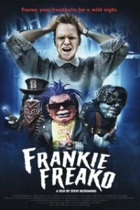 Постер Фрэнки Фрико (Frankie Freako)