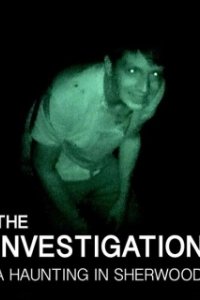 Постер Расследование: призраки в Шервуде (The Investigation: A Haunting in Sherwood)