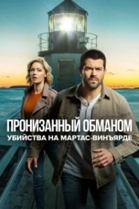 Постер Расследования на Мартас-Винъярде: Пронизанный обманом (Riddled with Deceit: A Martha's Vineyard Mysteries)