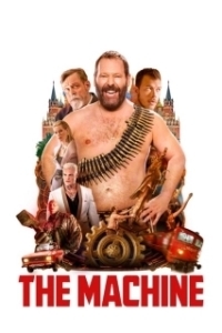 Постер Машина (The Machine)