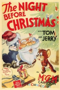 Постер Ночь перед Рождеством (The Night Before Christmas)