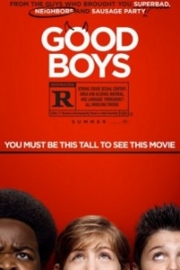Постер Хорошие мальчики (Good Boys)