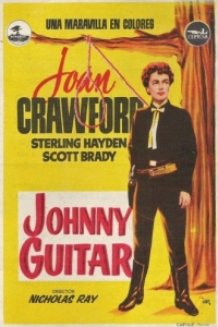 Постер Джонни-гитара (Johnny Guitar)