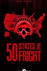 Постер 50 штатов страха (50 States of Fright)