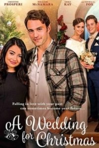 Постер Свадьба на Рождество (A Wedding for Christmas)