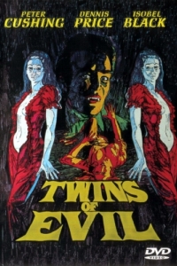 Постер Близнецы зла (Twins of Evil)