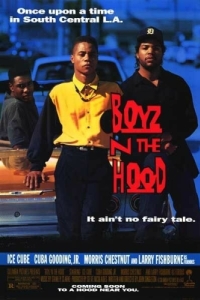 Постер Ребята с улицы (Boyz n the Hood)