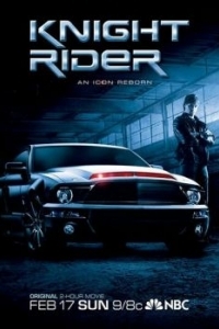 Постер Рыцарь дорог (Knight Rider)