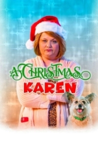 Постер Рождество Карен (A Christmas Karen)