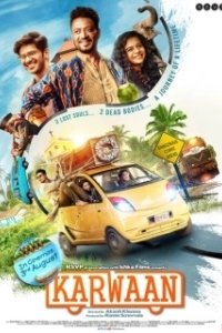 Постер Караван (Karwaan)