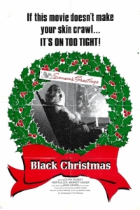 Постер Чёрное Рождество (Black Christmas)