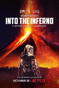 Постер В самое пекло (Into the Inferno)