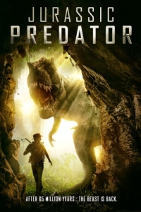 Постер Хищник Юрского Периода (Jurassic Predator)