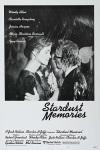 Постер Звездные воспоминания (Stardust Memories)