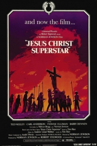 Постер Иисус Христос - суперзвезда (Jesus Christ Superstar)