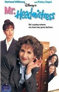 Постер Господин директриса (Mr. Headmistress)