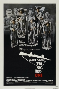 Постер Большая красная единица (The Big Red One)