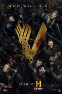 Постер Викинги (Vikings)