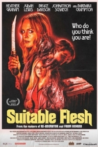 Постер Подходящая плоть (Suitable Flesh)
