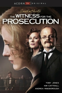 Постер Свидетель обвинения (The Witness for the Prosecution)