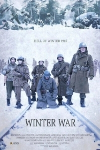 Постер Зимняя война (Winter War)