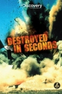 Постер Молниеносные катастрофы (Destroyed In Seconds)