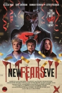 Постер Канун нового страха (New Fears Eve)