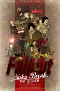 Постер Фоллаут — Ядерный перекур (Fallout: Nuka Break)