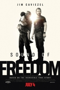 Постер Звук свободы (Sound of Freedom)