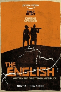 Постер Англичанка (The English)