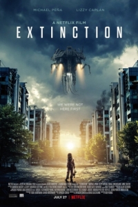 Постер Закат цивилизации (Extinction)