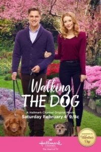 Постер Прогулка с собакой (Walking the Dog)