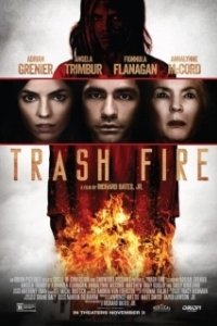 Постер Пожар на помойке (Trash Fire)
