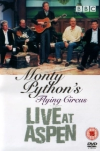 Постер Монти Пайтон: Выступление в Аспене (Monty Python's Flying Circus: Live at Aspen)