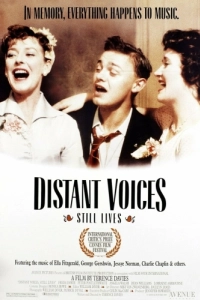 Постер Далекие голоса, застывшие жизни (Distant Voices, Still Lives)