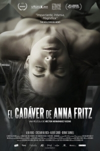 Постер Труп Анны Фритц (El cadáver de Anna Fritz)