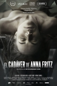 Постер Труп Анны Фритц (El cadáver de Anna Fritz)