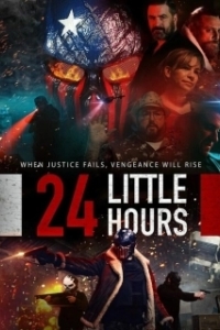 Постер 24 часа в Лондоне (24 Little Hours)