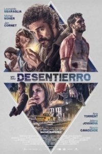 Постер Раскрытие (El desentierro)